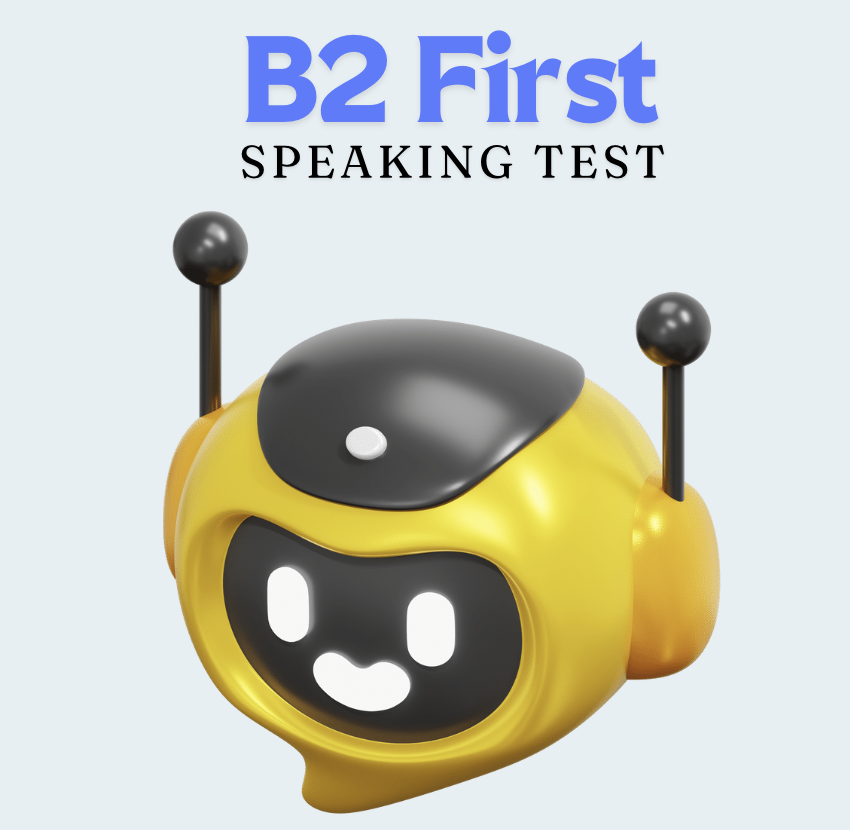 B2 First